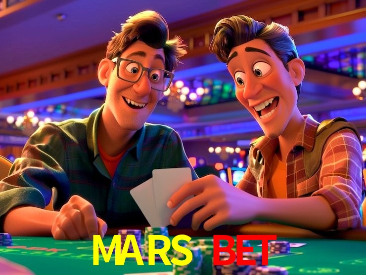 MARS BET Promociones semanales