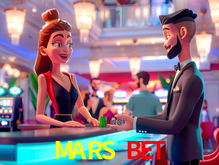 MARS BET Two-Factor Authentication Slots