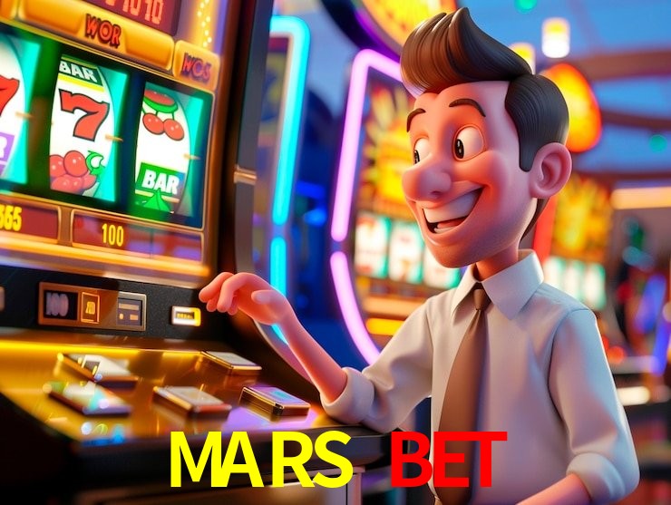 MARS BET Live Blackjack