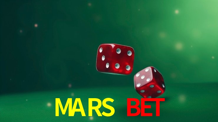 MARS BET mobile gaming