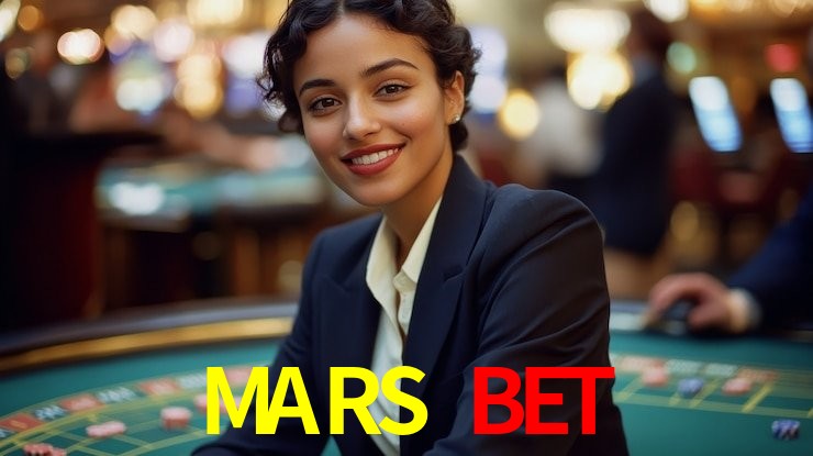 MARS BET mobile gaming