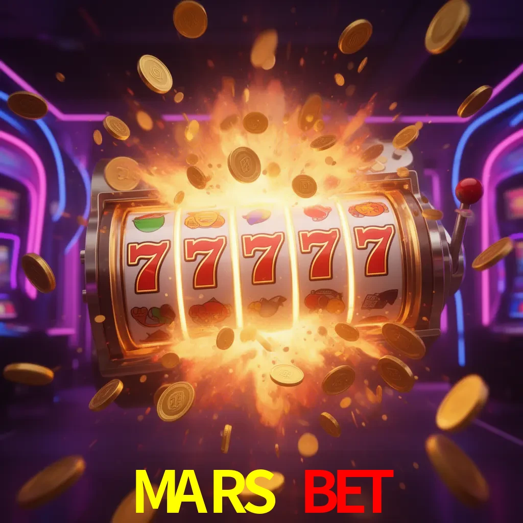 MARS BET mobile gaming