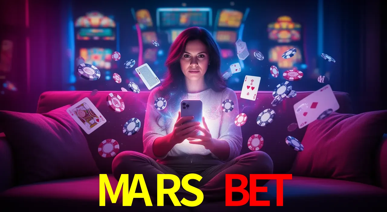 MARS BET Sistema operativo iOS