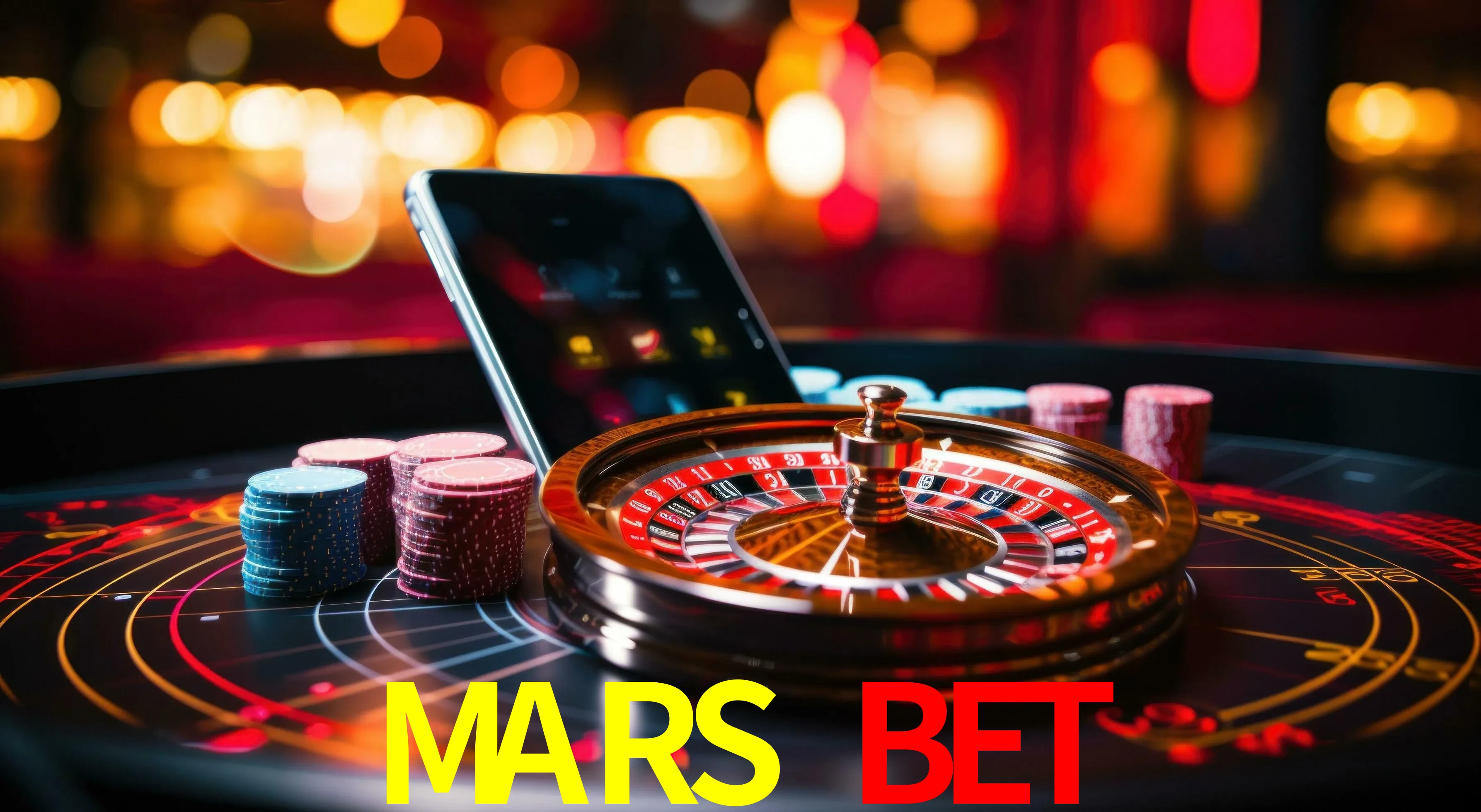 MARS BET Casino en Vivo