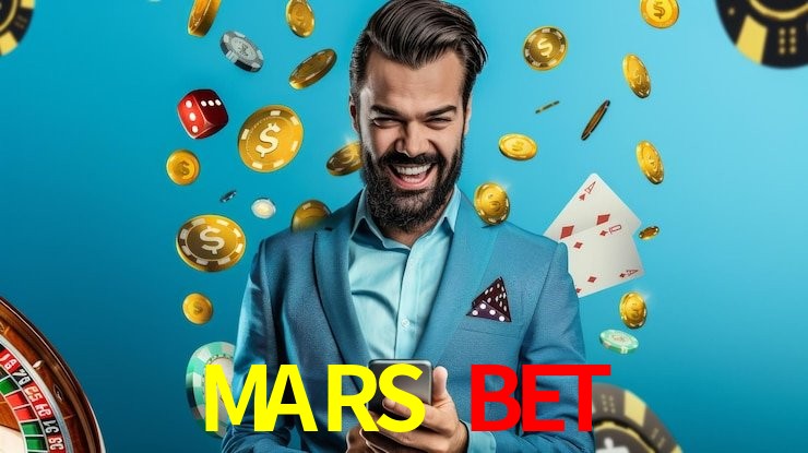 MARS BET gaming platform